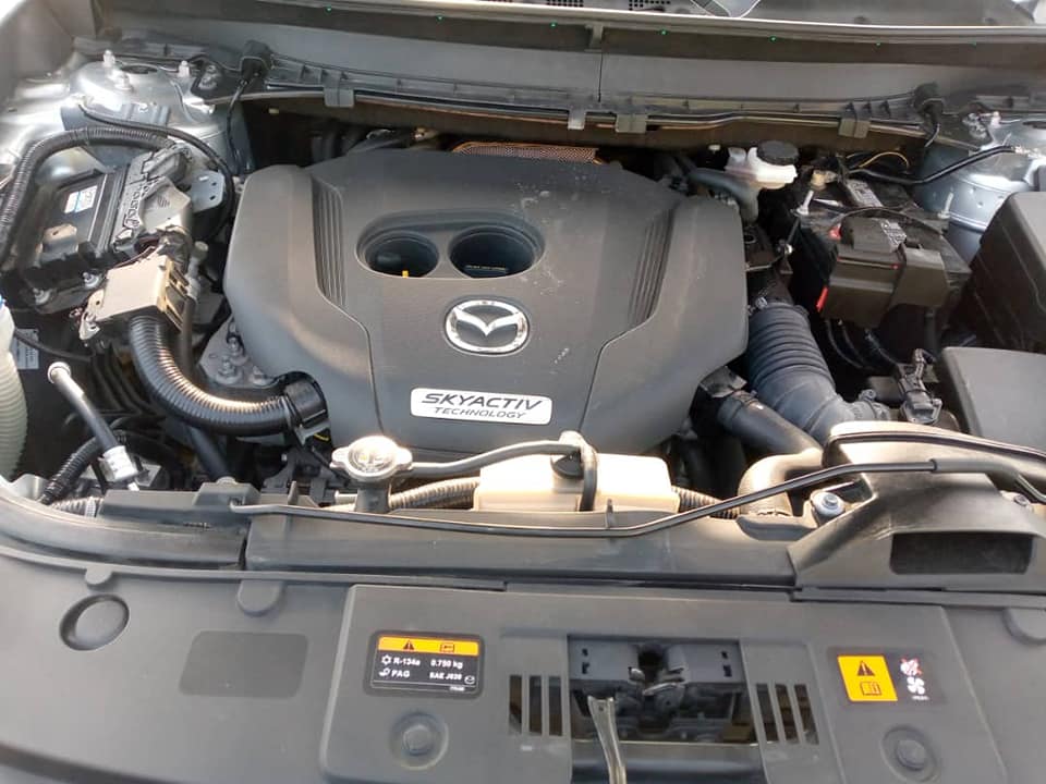 Mazda CX5 2016 – 2017 Essence Disponible