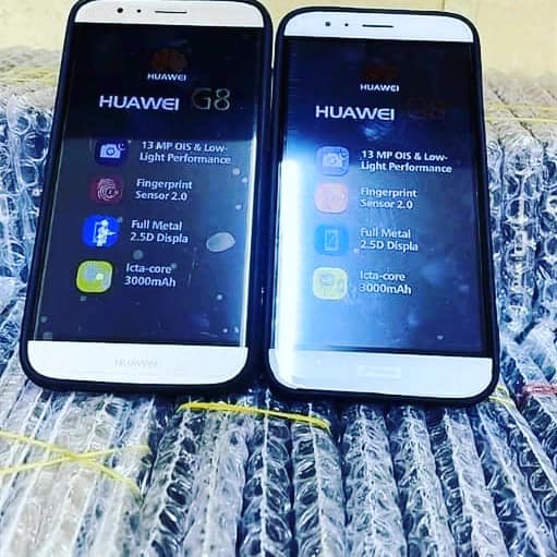 Huawei G8 casi neuf à Bon prix