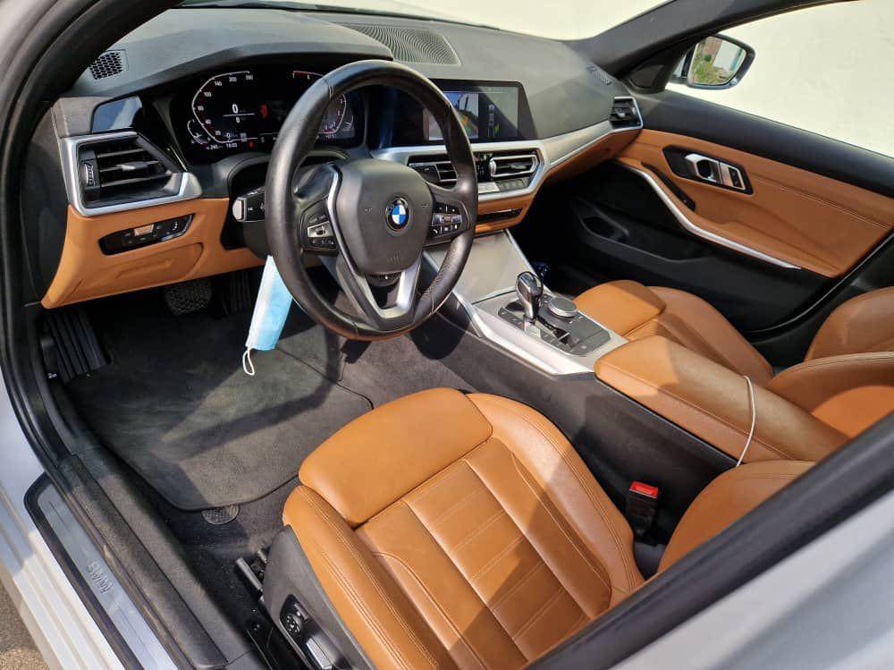 BMW  Série 3 4/2021 Disponible