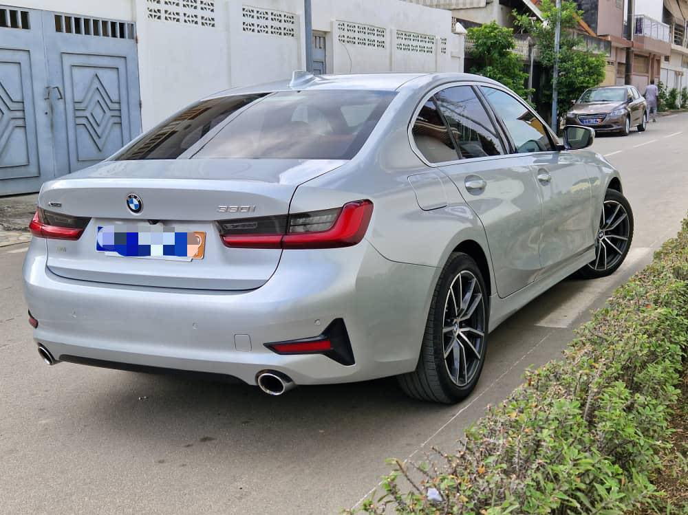 BMW  Série 3 4/2021 Disponible