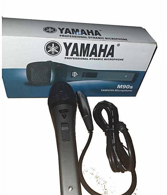 Micro professionnels Yamaha et Sony disponibles
