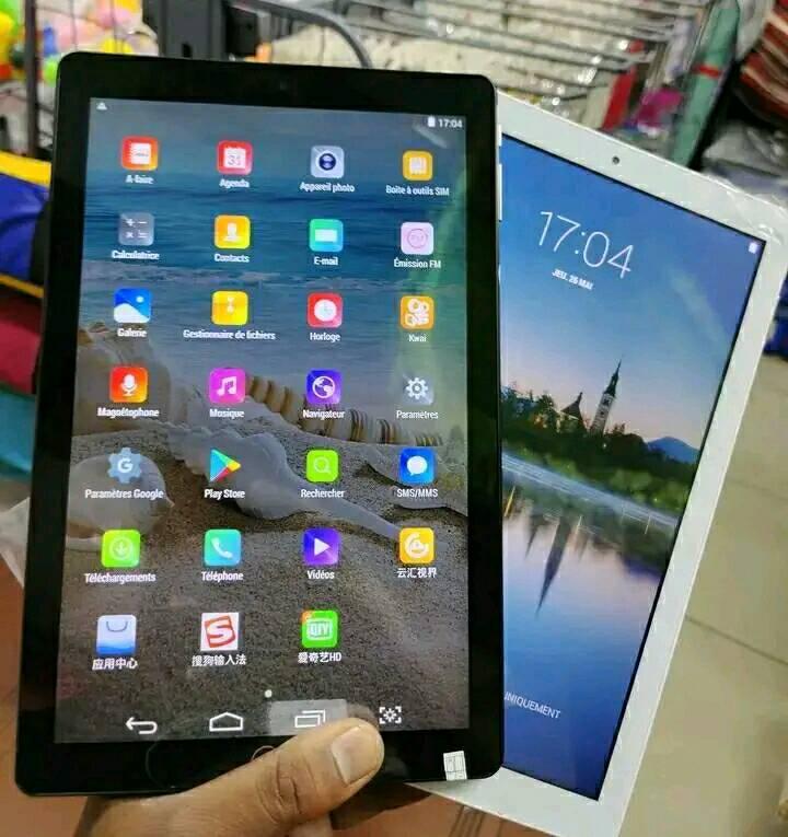 Samsung Tablette 10pouce Galaxy Disponible
