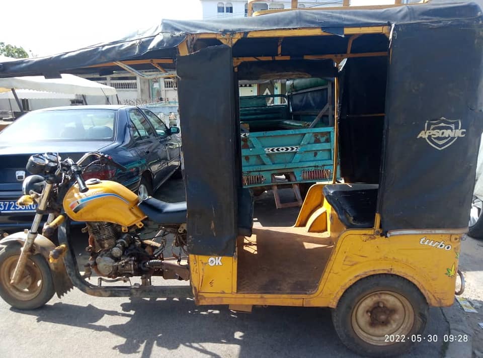 Tricycle Disponible à Yopougon