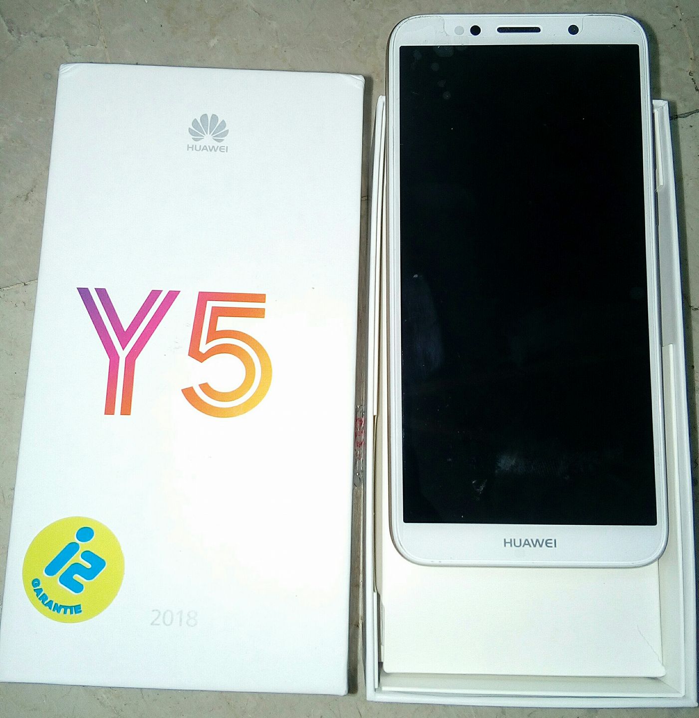 Huawei Y5 Prime Deuxième Main disponible