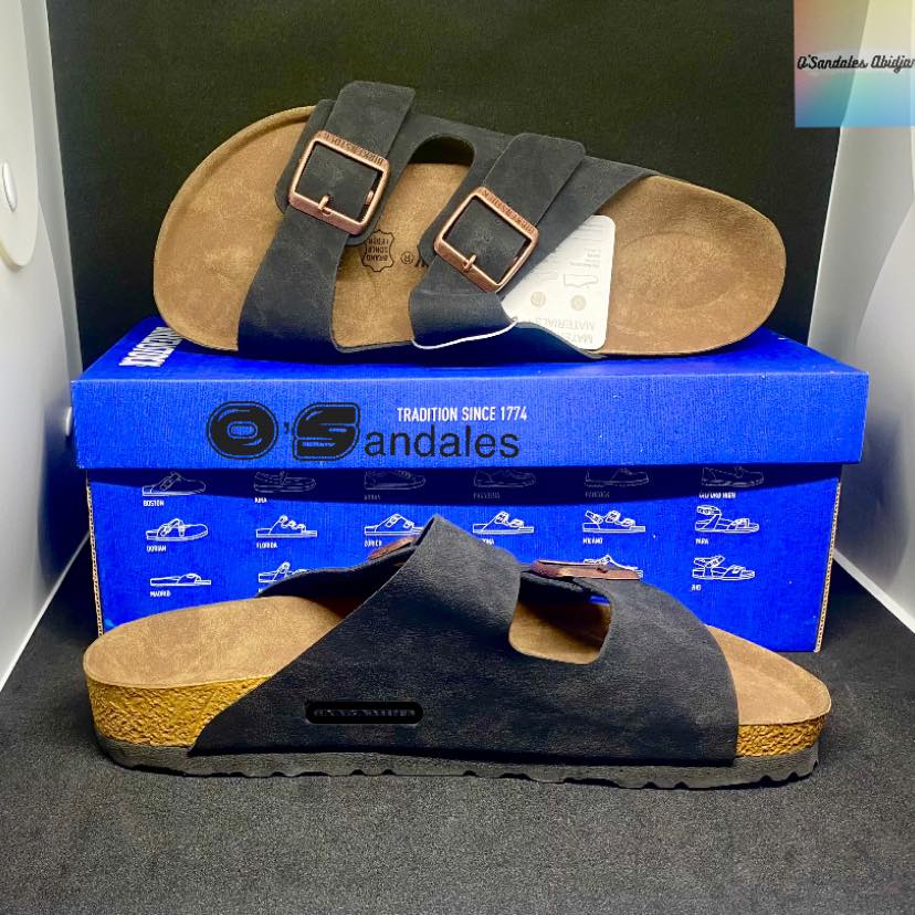Nouvelle Collection de Sandale Homme Disponible