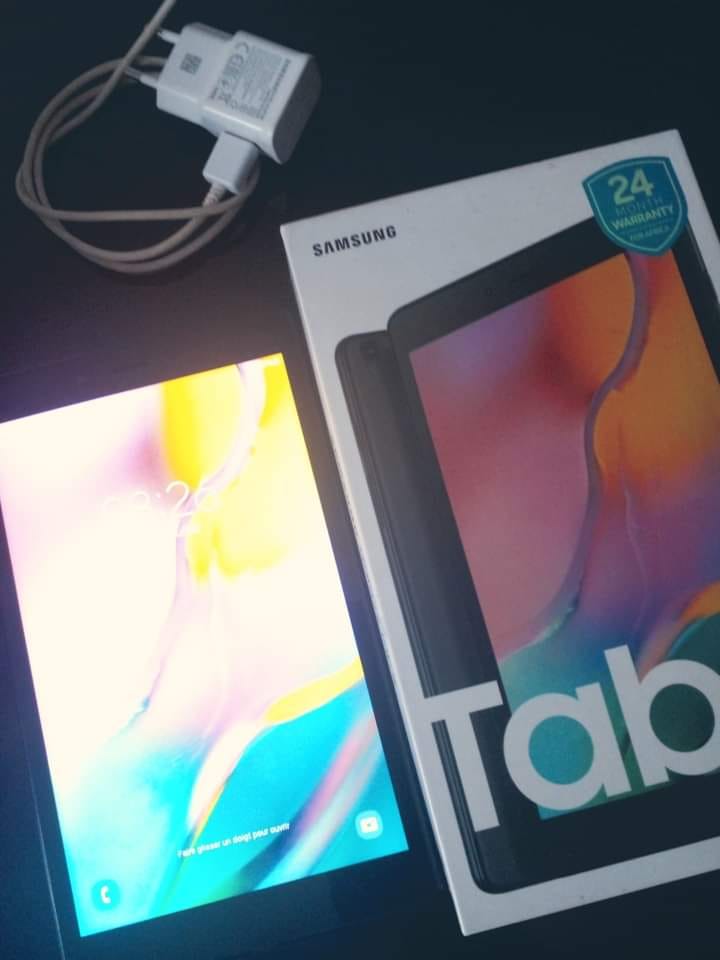 Tablette Samsung Galaxy tab Deuxième Main