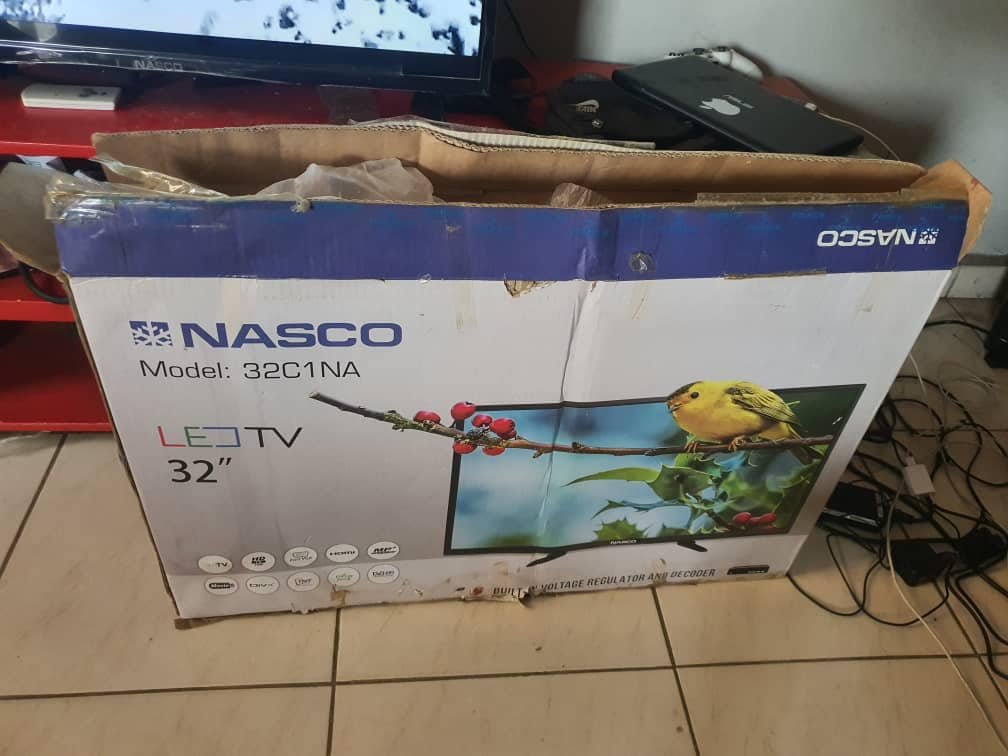 Télé Nasco Nouveau Dans Carton à 77000