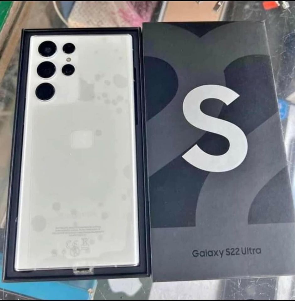 Samsung S22 Copie Conforme Disponible à 125000