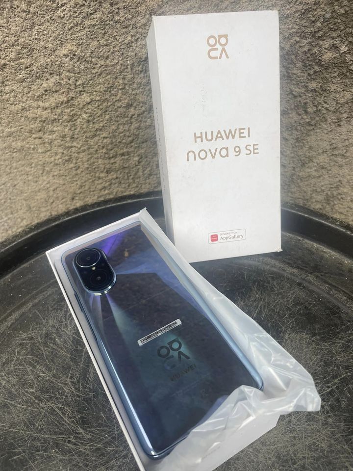 Nouveau Huawei 9SE Disponible à Bon Prix