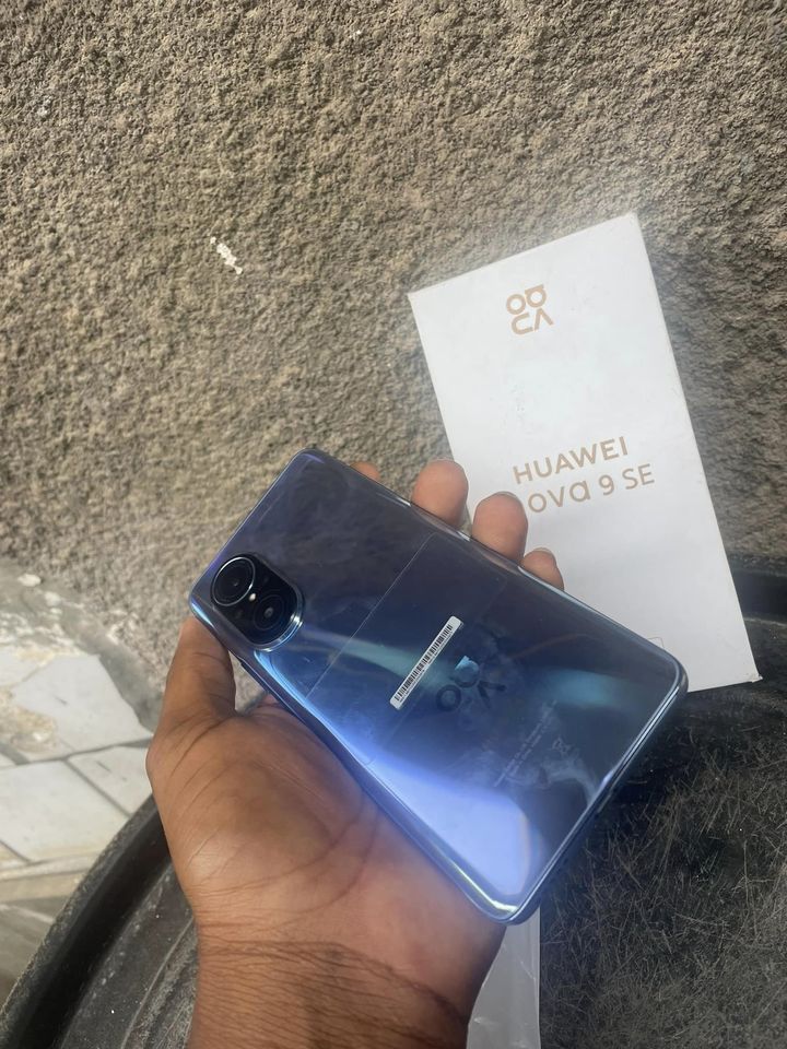 Nouveau Huawei 9SE Disponible à Bon Prix