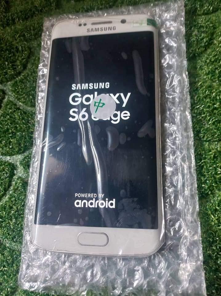 Super Samsung Galaxy S6 Edge Disponible à Moindre Cout