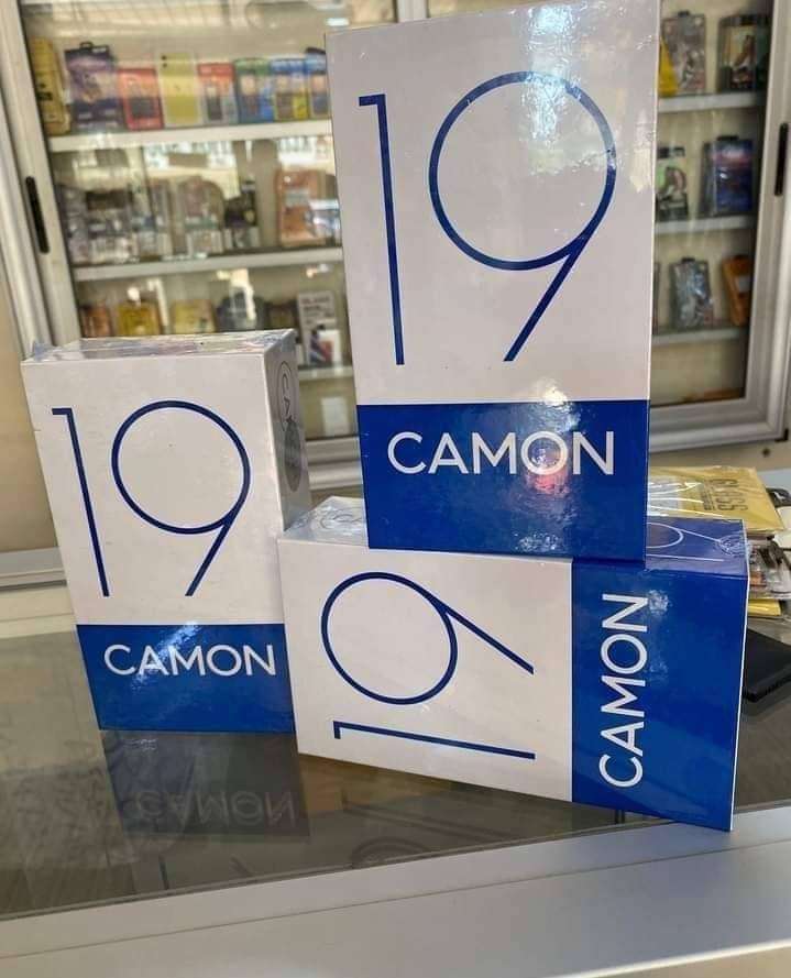 Android Neuf Camon 19 Disponible à Angré