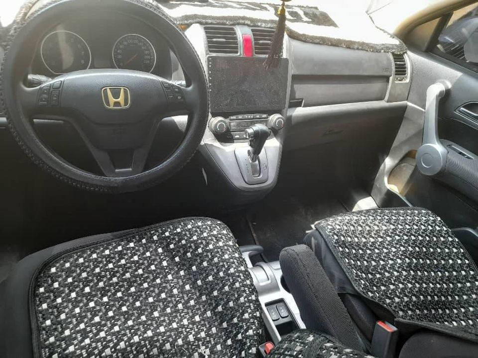 Bon Véhicule Honda CRV3 2008 Automatique Disponible à Moyen Prix