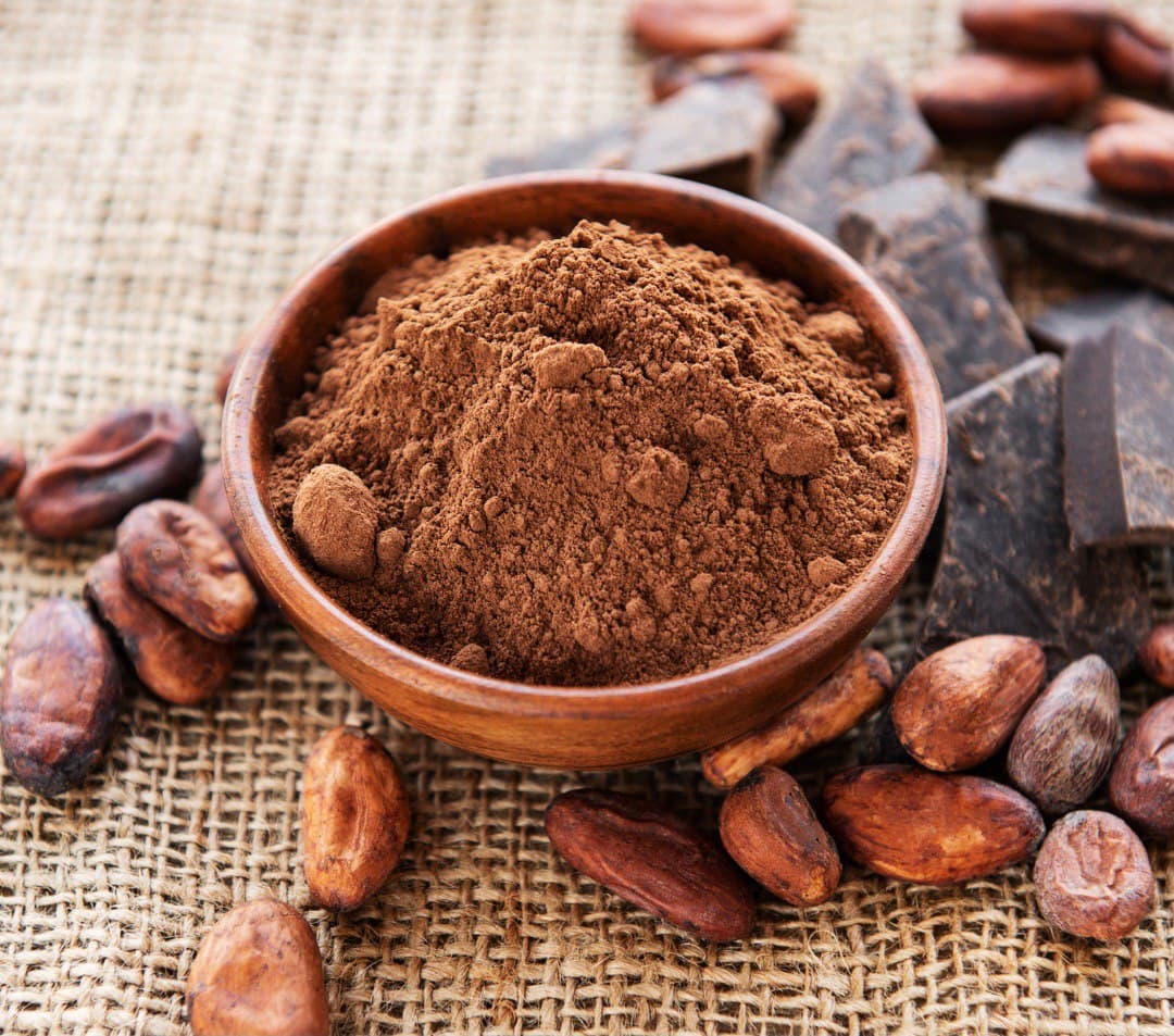 Cacao bio extra brut sans sucre