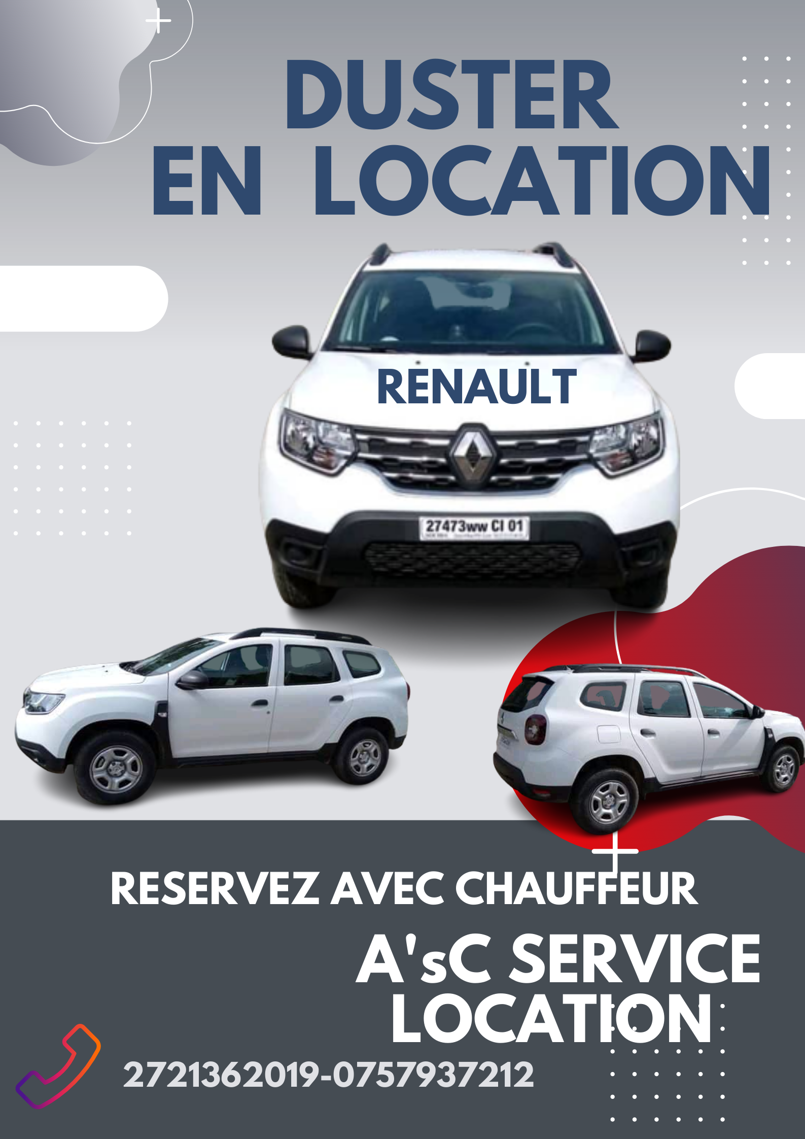 Annonce ANNONCE N°22-655964-05   RENAULT DUSTER