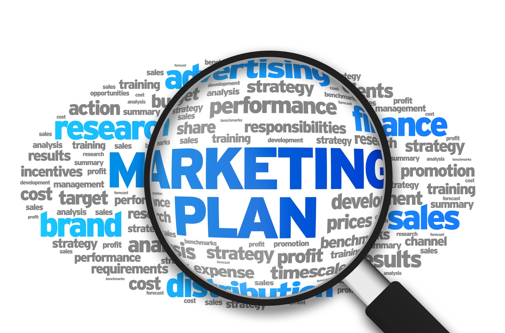 Elaboration de Plan Marketing