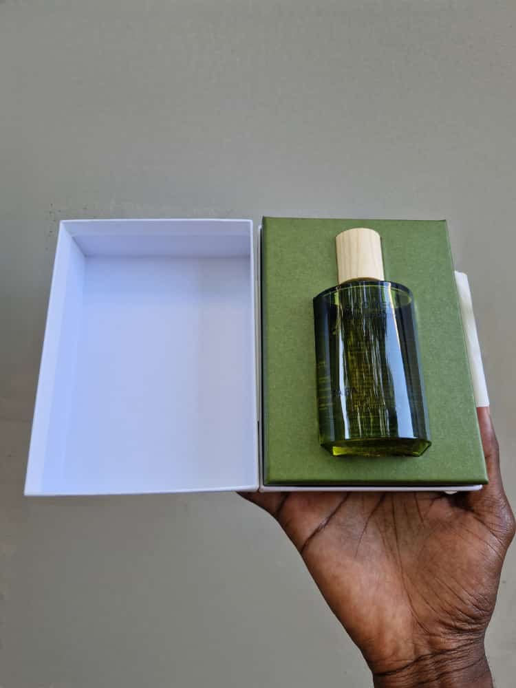 Eau de parfum Sacred green forest by Zara