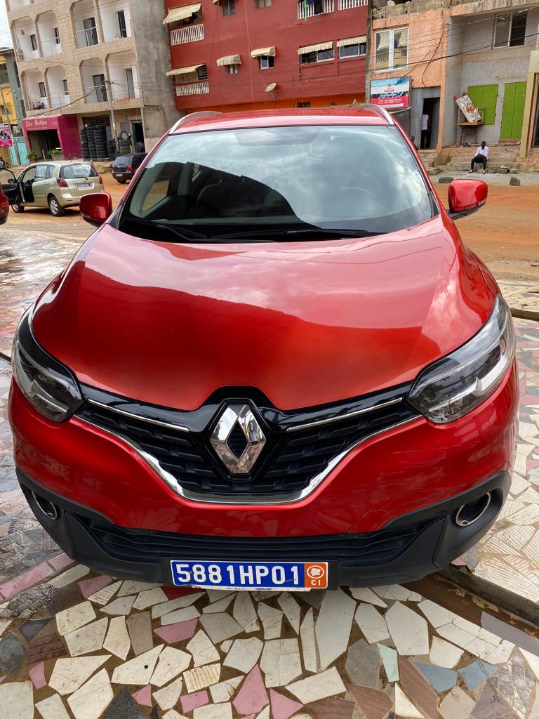 Renault kadja 2019 ESSENCE