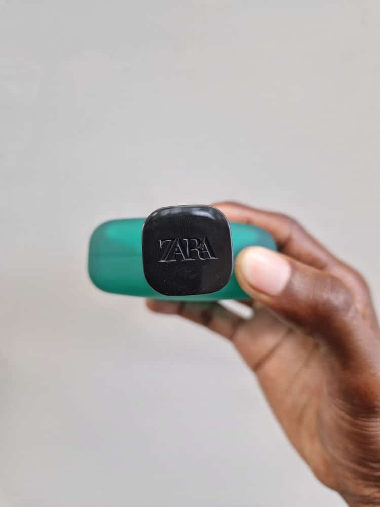 Eau de parfum Green savage by Zara