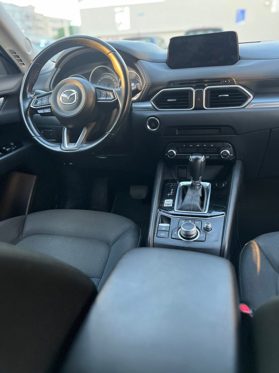 voiture Mazda cx5 SKYAKTIV 2020  boîte   Automatique