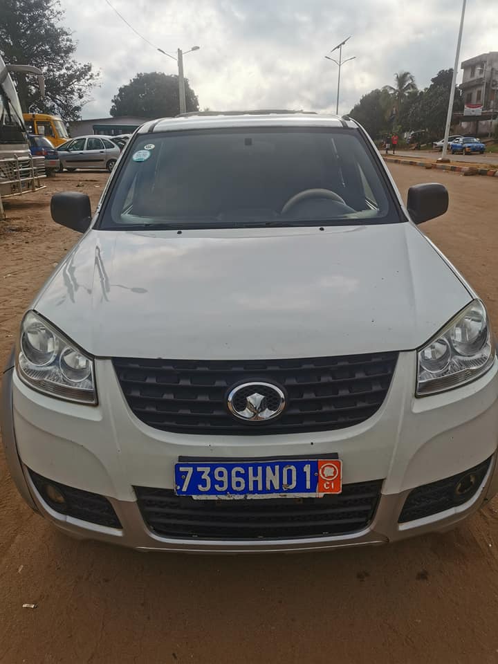 GREATWALL WIGLE 5 ANNÉE 2017,DIESEL, 4CYLINDRES