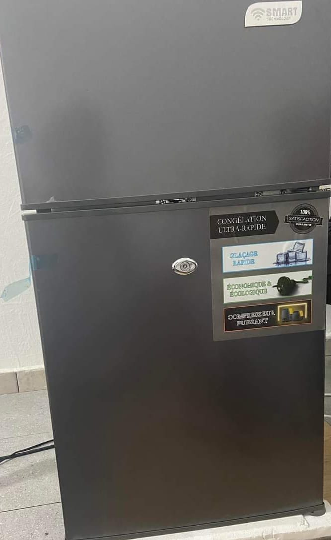 Mini Réfrigérateur Smart 2 battants à brader !