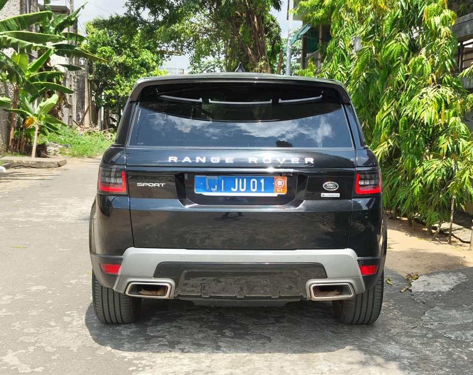 Rang Rover Sport 2019