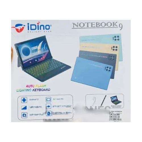 Tablette idino notebook9
