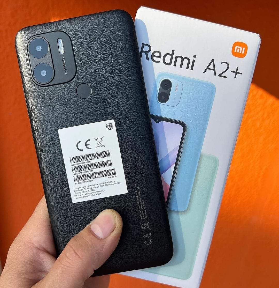 Xiaomi Redmi A2 Plus – 32GB – 2GB Ram