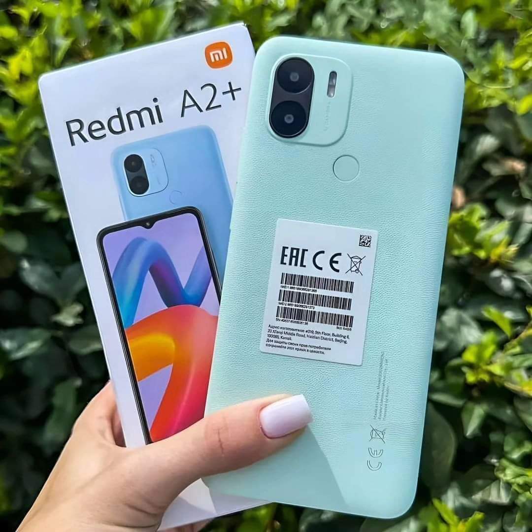 Xiaomi Redmi A2 Plus – 32GB – 2GB Ram