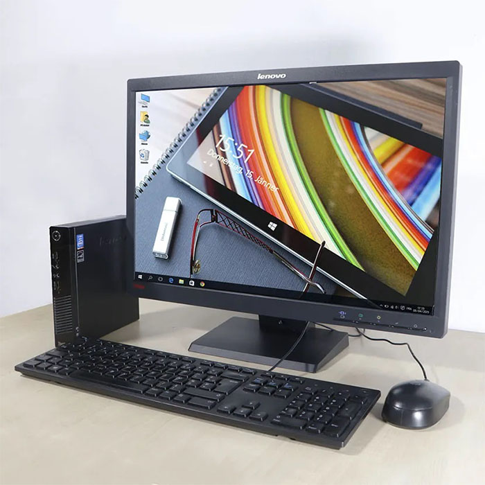 PC Bureau Micro Lenovo M73 Core i3